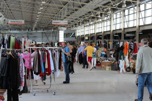 Rommelmarkt Breda : Lekker snuffelen op de markt