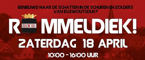 Rommelmarkt Ellewoutsdijk : Rommeldiek-Ellewoutsdijk