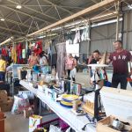 Rommelmarkt van Breda : Schaatsbaan