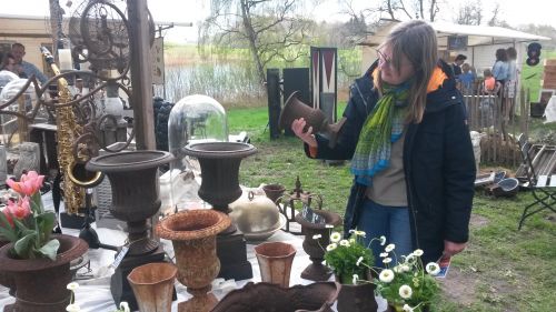 Grote Rommelmarkt Breda : Lekker snuffelen