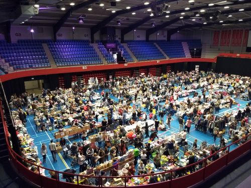 Kledingbeurs 's-Hertogenbosch : Kinderbeurs XXl Maaspoort