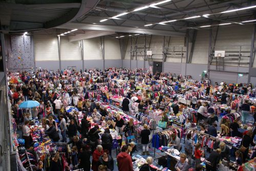 Kledingbeurs Hilversum : Kinderbeurs XXl Dudok