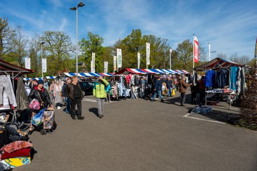 Vlooienmarkt Tilburg : Vlooienmarkt van Tilburg