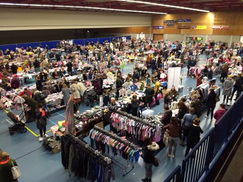 Kledingbeurs Zutphen : Kinderbeurs XXl Zutphen