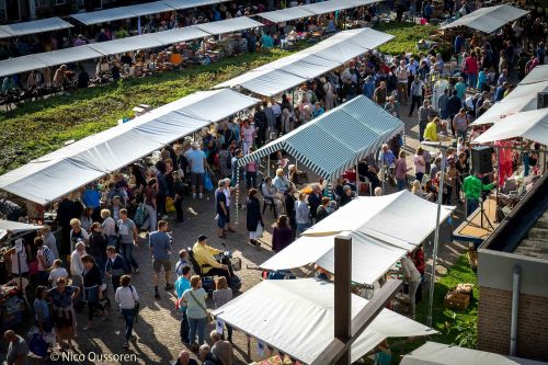 Grote Rommelmarkt Monnickendam : Rommelmarkt Monnickendam